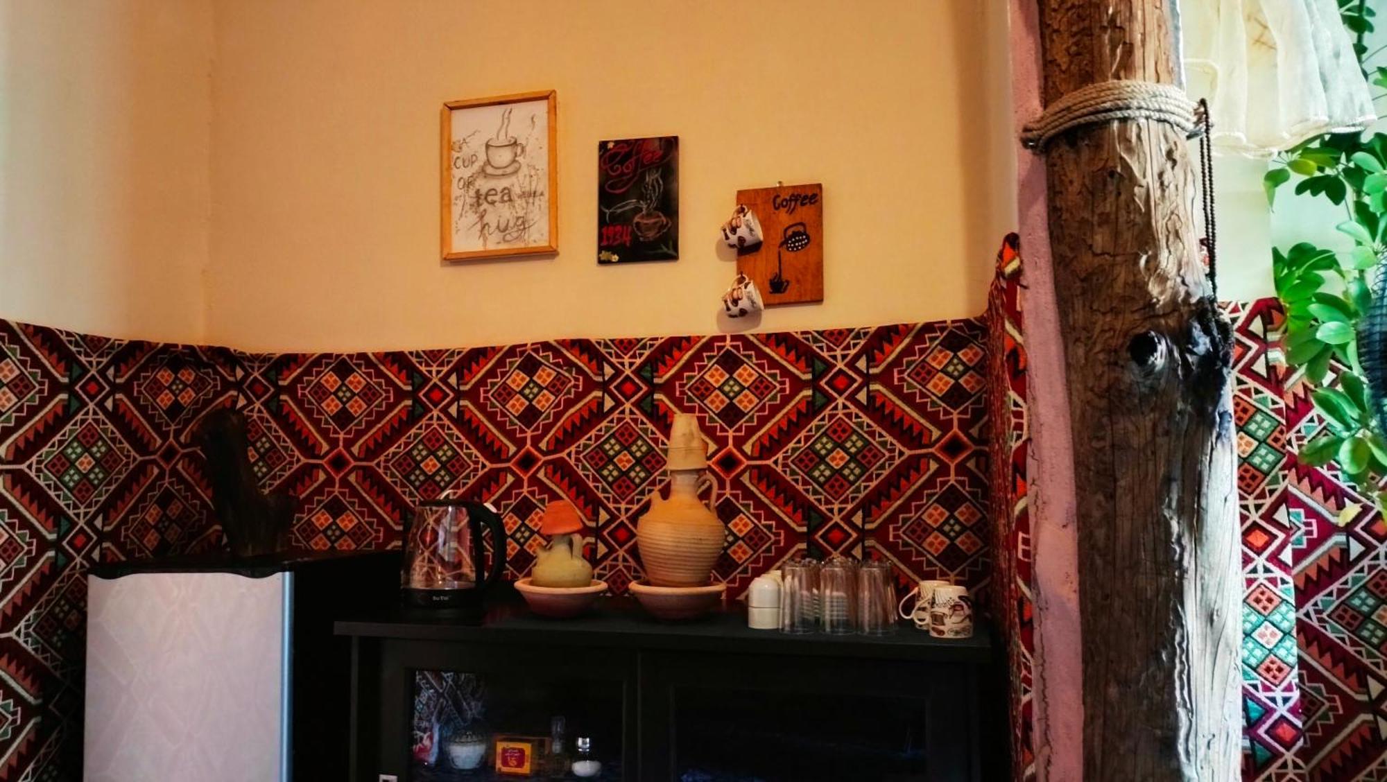 Apartamento Grandma'S House Wadi Musa Exterior foto