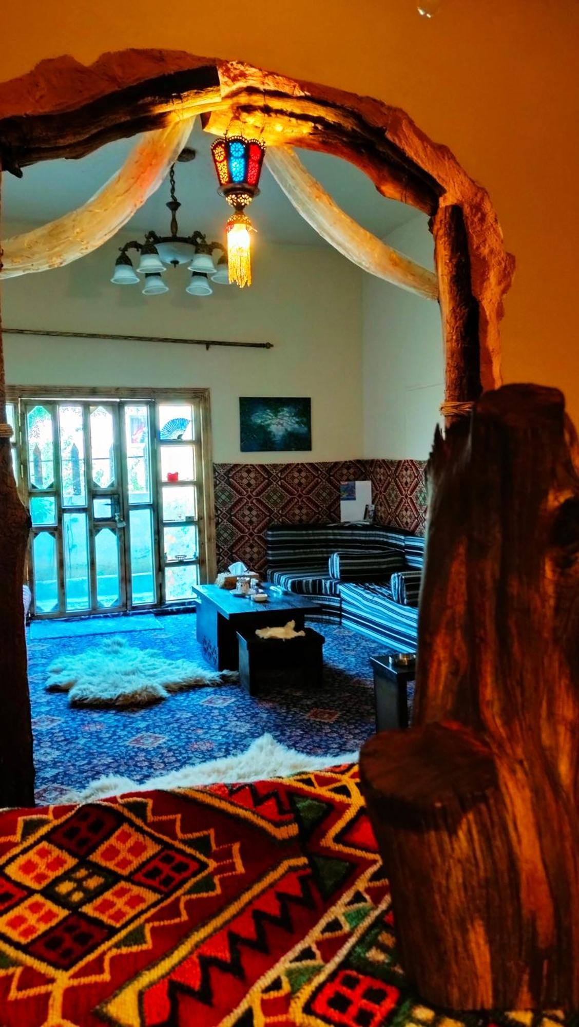Apartamento Grandma'S House Wadi Musa Exterior foto